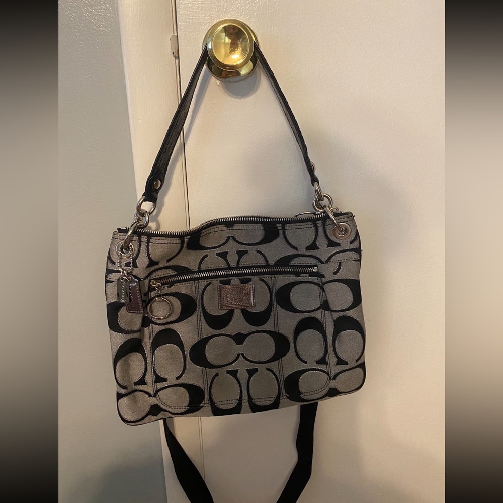 2000s Coach bag